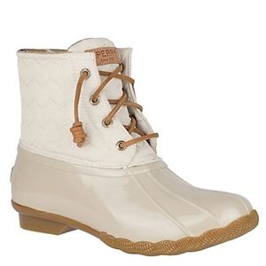 Sperry Winter Boots CUTE